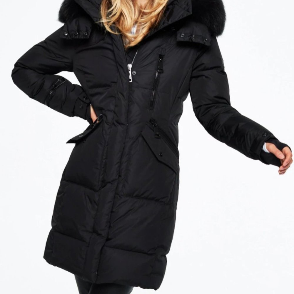 SAM Fur Highway Jacket